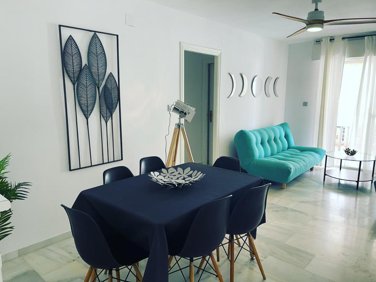 Balcon Playa Y Piscina 2 Habitaciones Ipanema Pondos Almuñécar Екстериор снимка