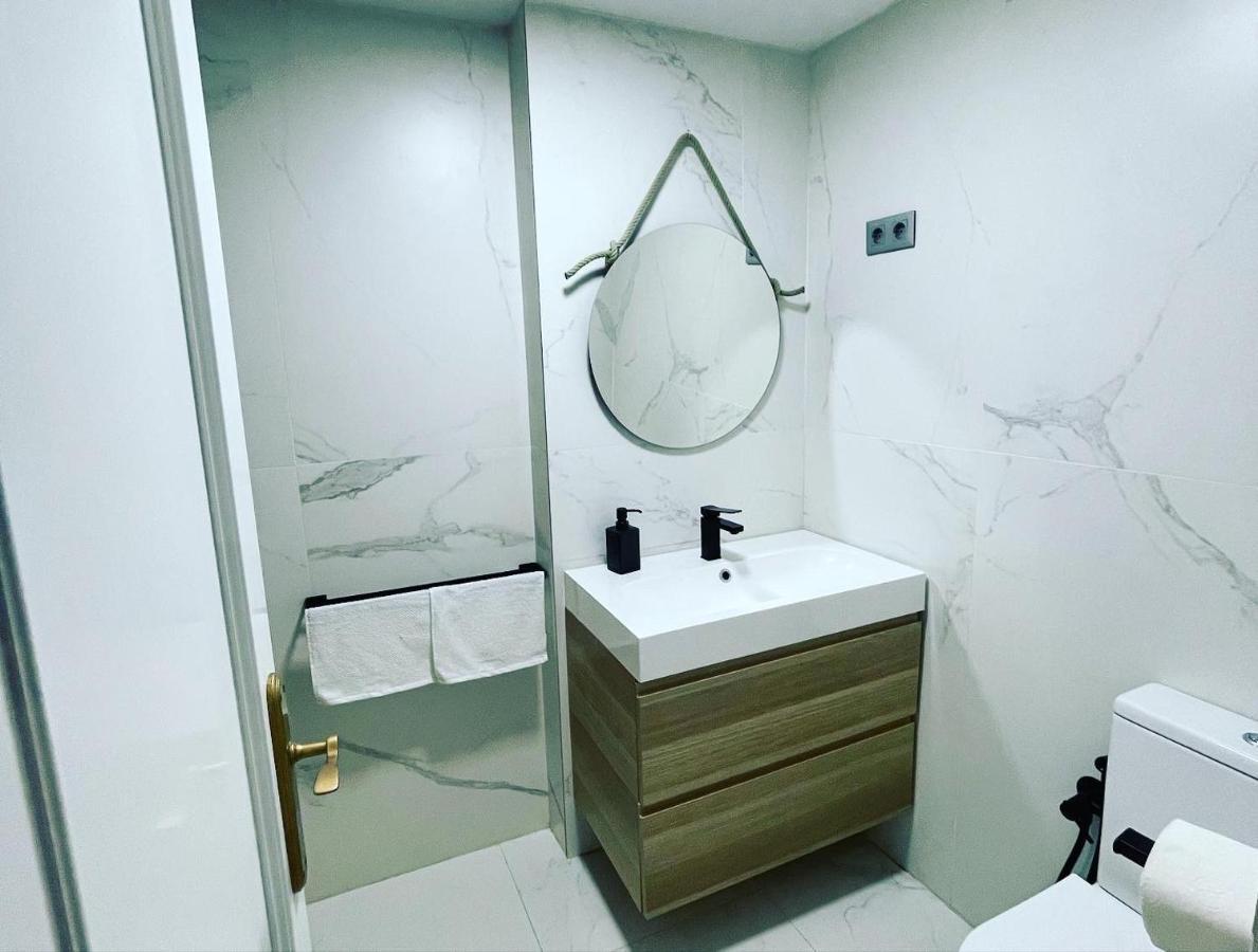 Balcon Playa Y Piscina 2 Habitaciones Ipanema Pondos Almuñécar Екстериор снимка