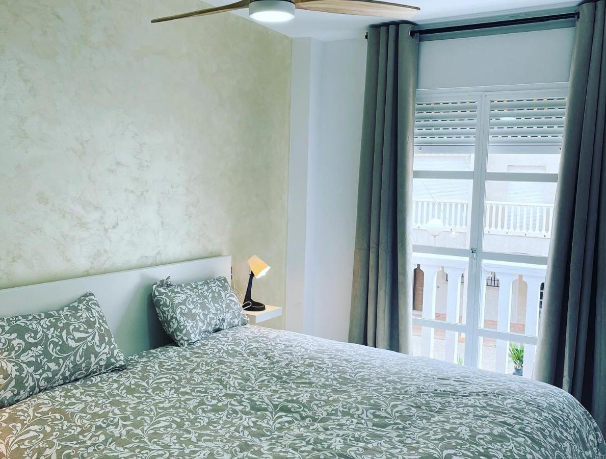 Balcon Playa Y Piscina 2 Habitaciones Ipanema Pondos Almuñécar Екстериор снимка
