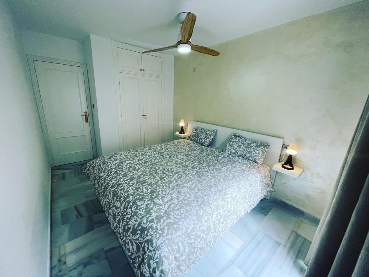 Balcon Playa Y Piscina 2 Habitaciones Ipanema Pondos Almuñécar Екстериор снимка